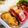 saalalan's cooksnap of when they made お弁当に✿トースターでカレマヨチキン♪.