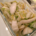 にゃたん's cooksnap of when they made 白菜2枚　簡単！　白菜のゆず浅漬け.