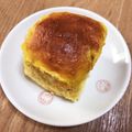 まリりん's cooksnap of when they made ふわ②かぼちゃちぎりパン♡かぼちゃ餡入♡.
