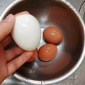 たかこぶんぶん's cooksnap of when they made 簡単！放置ゆで卵.