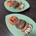 みきんどる's cooksnap of when they made ハロウィン❤手まり寿司.