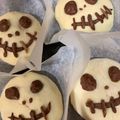 ロリポップ☆'s cooksnap of when they made HM使用フライパンで簡単！ふわふわ肉まん.