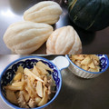 マリィの母's cooksnap of when they made はやとうり豚小間の☆簡単オイマヨ炒め★.