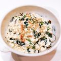 ゆにこーん☆'s cooksnap of when they made ☆簡単♪ほうれん草の白和え☆.