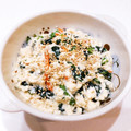 ゆにこーん☆'s cooksnap of when they made ☆簡単♪ほうれん草の白和え☆.