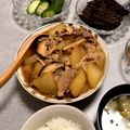 ayanyanqoo's cooksnap of when they made 豚バラ大根.