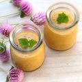 よこ耳ねこ's cooksnap of when they made 柿プリン.