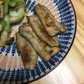 aaaaaaaai's cooksnap of when they made 魚嫌いな人にも、サンマのしょうが焼き.