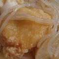 れそそ's cooksnap of when they made 大根・結びこんにゃく・油揚げの薄味煮.