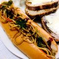 フジぽん's cooksnap of when they made 焼きそばの残りで☆焼きそばパン.