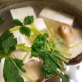 太巻きたまご's cooksnap of when they made 豆腐好きの湯豆腐.