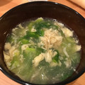 じゃすこん's cooksnap of when they made レタスと玉子のとろとろシンプルスープ.