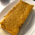 たみ〜's cooksnap of when they made 【混ぜるだけ簡単☆】かぼちゃのケーキ.