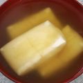 もんぞぅ's cooksnap of when they made お茶に餅＊私の場合.