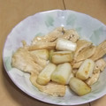 きらり流れ星's cooksnap of when they made 鶏肉と長ねぎの焼き鳥風.