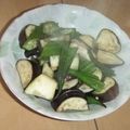 きらり流れ星's cooksnap of when they made 生姜香る♪めんつゆでナスとオクラの煮浸し.