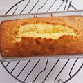 くにぴゆりぴのマミー's cooksnap of when they made すだちのパウンドケーキ.