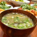 Superlittleboo's cooksnap of when they made 簡単！とろとろ茄子のお味噌汁.
