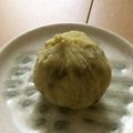 きらり流れ星's cooksnap of when they made 茶巾しぼり.