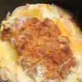 きらり流れ星's cooksnap of when they made 美味しすぎる！カツ丼.