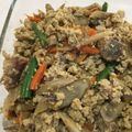 エリーモ's cooksnap of when they made 鯖缶とおからの味噌炒り煮.