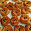 maa✡'s cooksnap of when they made ずぼら★さつまいもクッキー.
