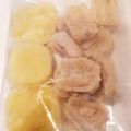 ♡YKitchen♡'s cooksnap of when they made 白身魚のペースト（離乳初期）.