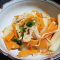 まえのしま's cooksnap of when they made じゃがいも玉ねぎ人参とえのきの甘辛煮.