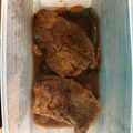 雪室コーヒー's cooksnap of when they made 肉好き♪レンジで簡単☆チャーシュー☆.