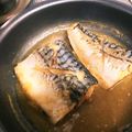 クックFC2B0Z☆'s cooksnap of when they made ☺フライパンで簡単♪こってり鯖の味噌煮☺.