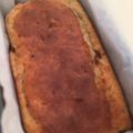 akochan910's cooksnap of when they made もちもち！卵不要でホエーのパウンドケーキ.