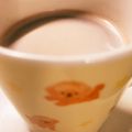 ぷりっこ警備会社's cooksnap of when they made 簡単♡ほっと一息♡きな粉ココア牛乳.