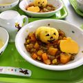 Cherie★'s cooksnap of when they made パンプキンライスのカレー.