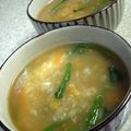 シロノワール's cooksnap of when they made とろとろ、山芋の味噌汁.