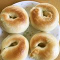 クックFZZZTW☆'s cooksnap of when they made 簡単ベーグル　アレンジ色々.