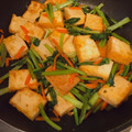 みるきぃ、、☆'s cooksnap of when they made 厚揚げと小松菜の醤油炒め【作り置き】.