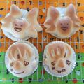 pitachan1's cooksnap of when they made 挟んで美味しいコッペパン♪.