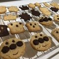 komekoママ's cooksnap of when they made 子供と一緒に♡ビニール袋で簡単クッキー.