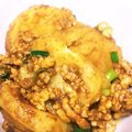 lalala11's cooksnap of when they made ビールがうまい！ドライカレー風ポテト.