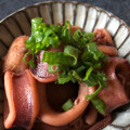 おおミー's cooksnap of when they made イカとサトイモの煮物.