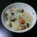 はらみの's cooksnap of when they made ★☆鮭と大根とシメジの炊き込みご飯♪.