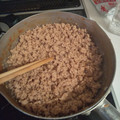 煌花ﾏﾏ's cooksnap of when they made しっとりの鶏そぼろ.