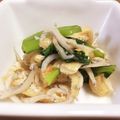 ゆーこーしーた's cooksnap of when they made 鉄分・カルシウムたっぷり♪小松菜の煮浸し.
