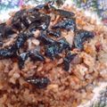 ゆみたんこ's cooksnap of when they made 超小粒納豆で焼き飯.