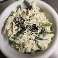 ストレス解消♪ぷーこ's cooksnap of when they made インゲンの白和え.