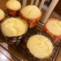 ルカッピー's cooksnap of when they made めっちゃ簡単！バターカップケーキ♪.