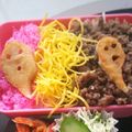 Candy°'s cooksnap of when they made ハロウィンに♪かまぼこでオバケちゃん.