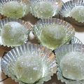 nyangomama's cooksnap of when they made 大福！！　レンジでチンするだけ.