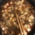 ぽよぽよ金の鳥's cooksnap of when they made 豚ひき肉と豆腐で♪簡単♪麻婆豆腐.