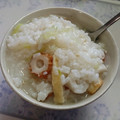 わんこたんわんたん's cooksnap of when they made 中華街より中華がゆ.